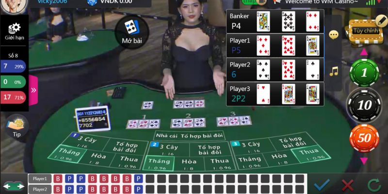 Các bước trải nghiệm casino tại thương hiệu