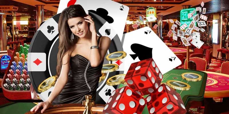 Cách chơi casino online từ một số tựa game