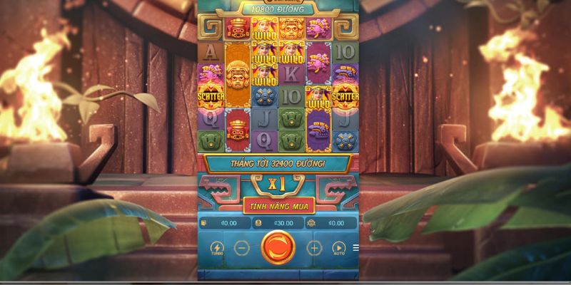 5 điểm nổi bật của Slots Kho báu Aztec