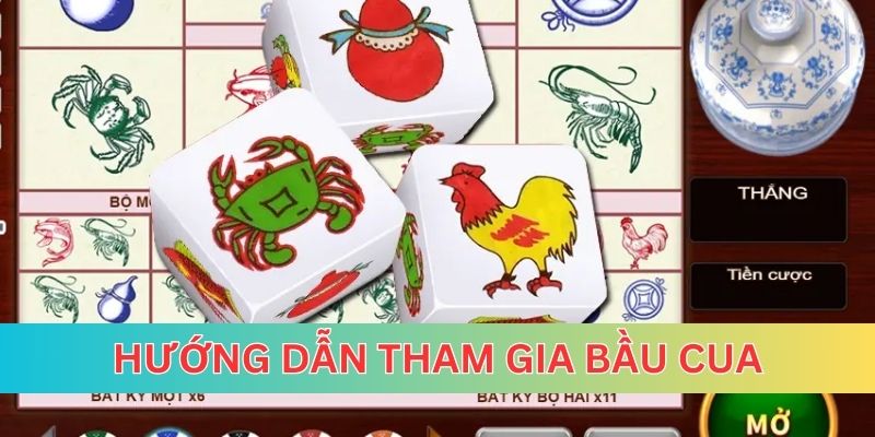 Hướng dẫn chi tiết cách chơi bầu tôm cua cá là gì