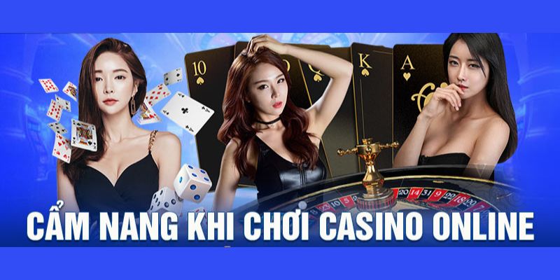 Tìm hiểu cách đặt cược casino hiệu quả