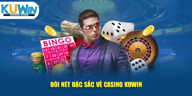 Casino KUWIN hấp dẫn
