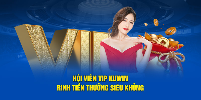 Thưởng sinh nhật cho hội viên KUWIN