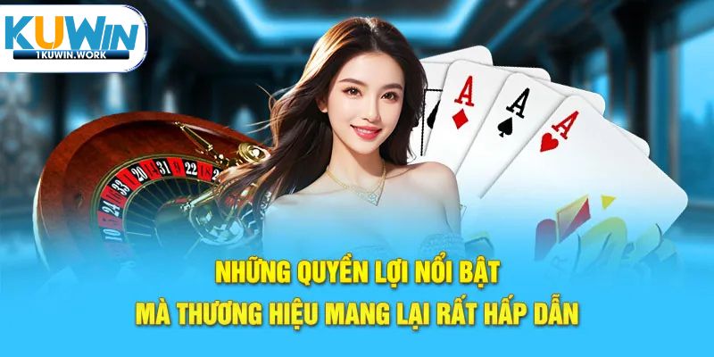 Tỷ lệ thưởng hấp dẫn tại KUWIN